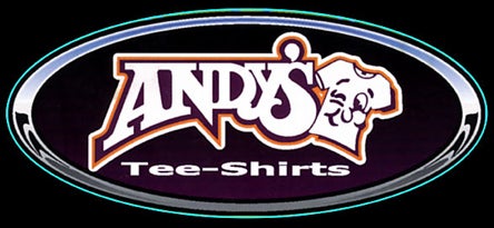 Andys Tee-Shifts