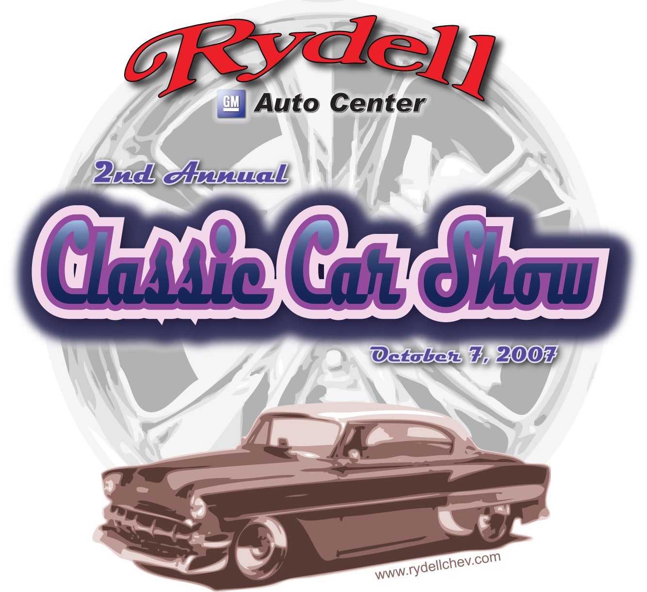 2007 Rydell Classic Car Show