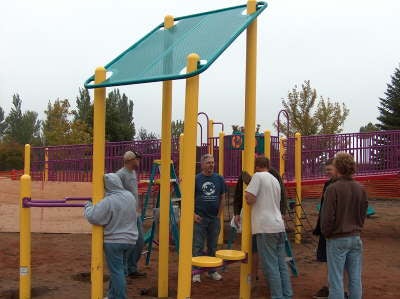 Ali's Boundless Playground
