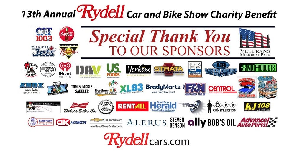 2018 Car Show Sponsors