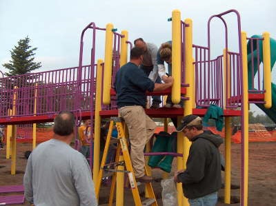 Ali's Boundless Playground