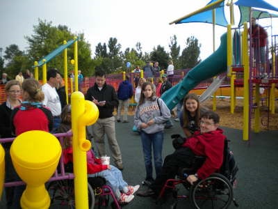 Ali's Boundless Playground