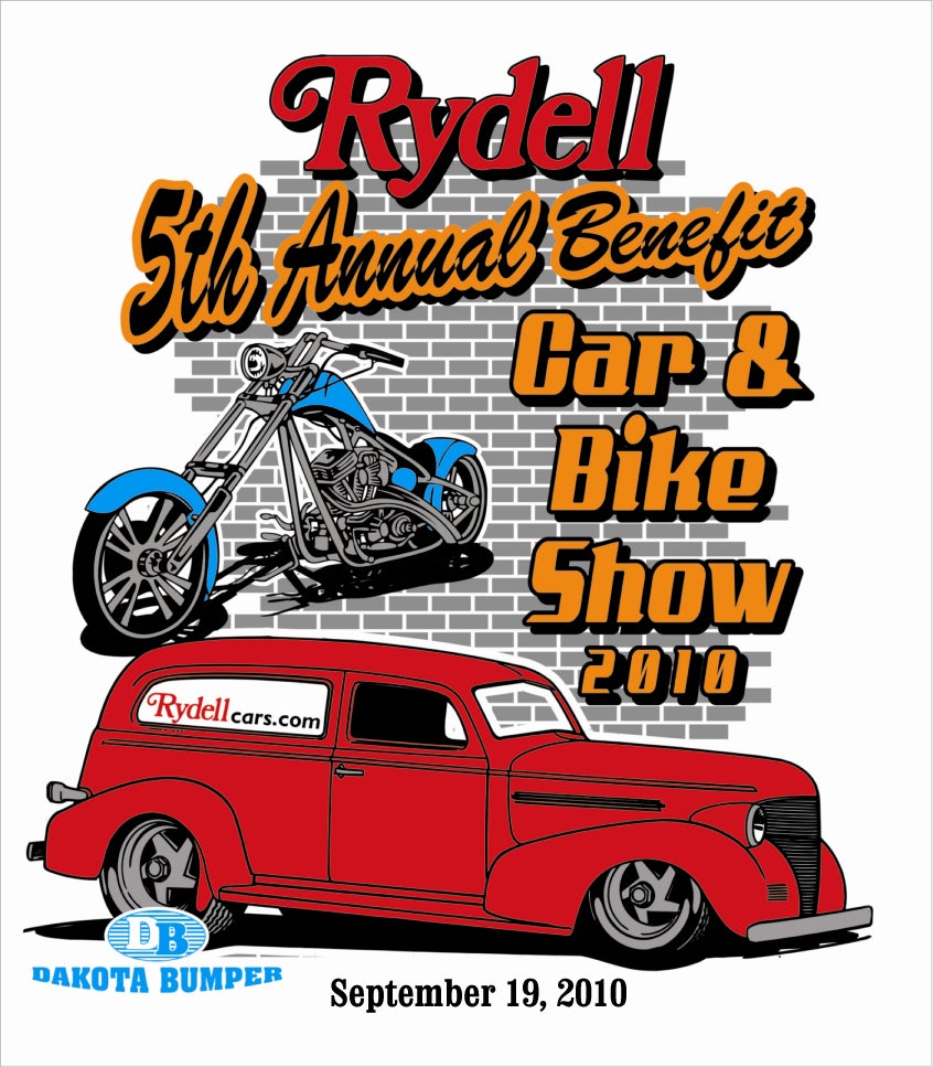 2010 5th Annual Rydell Benefit Car and Bike Show 2010