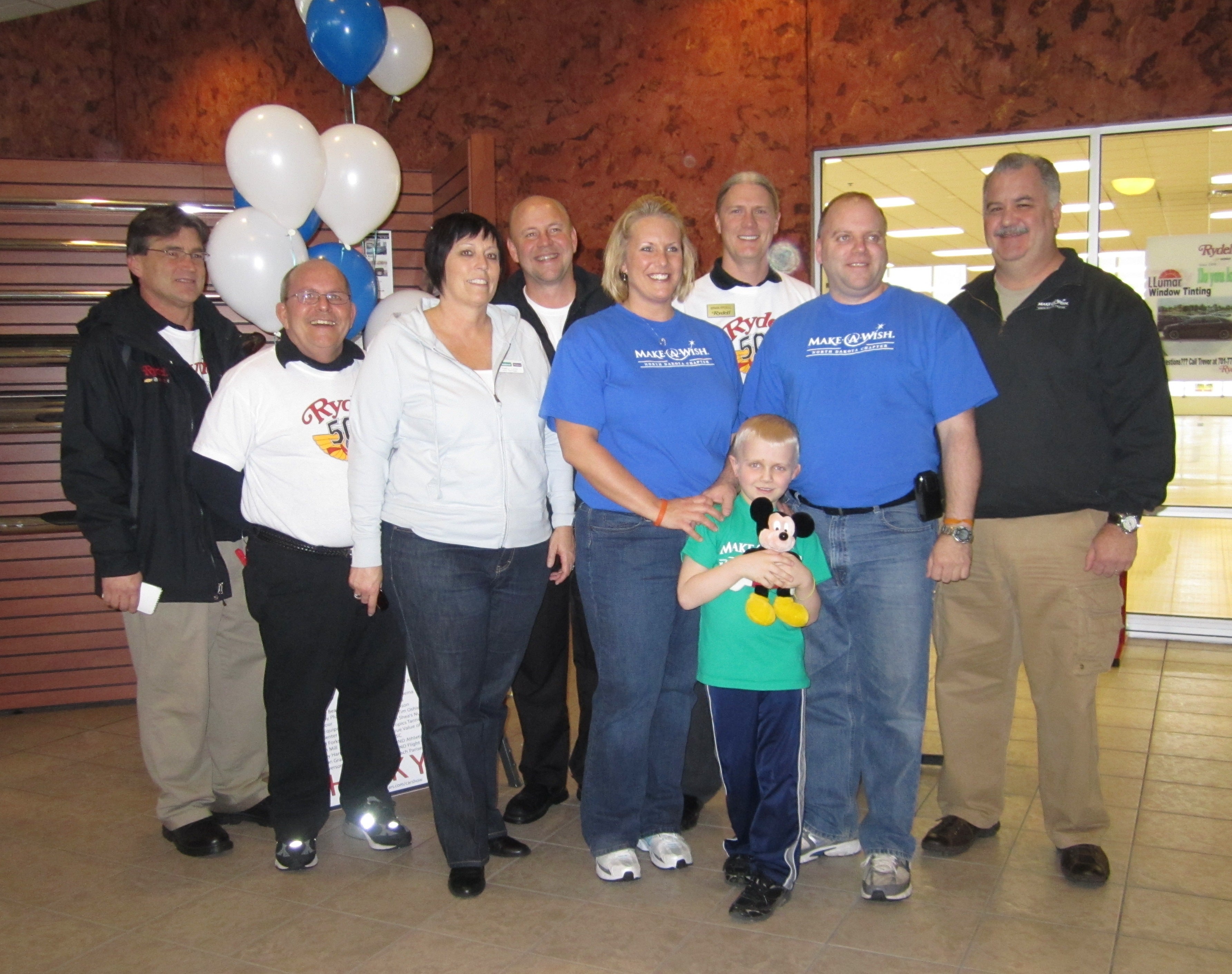 Make-A-Wish Foundation of North Dakota