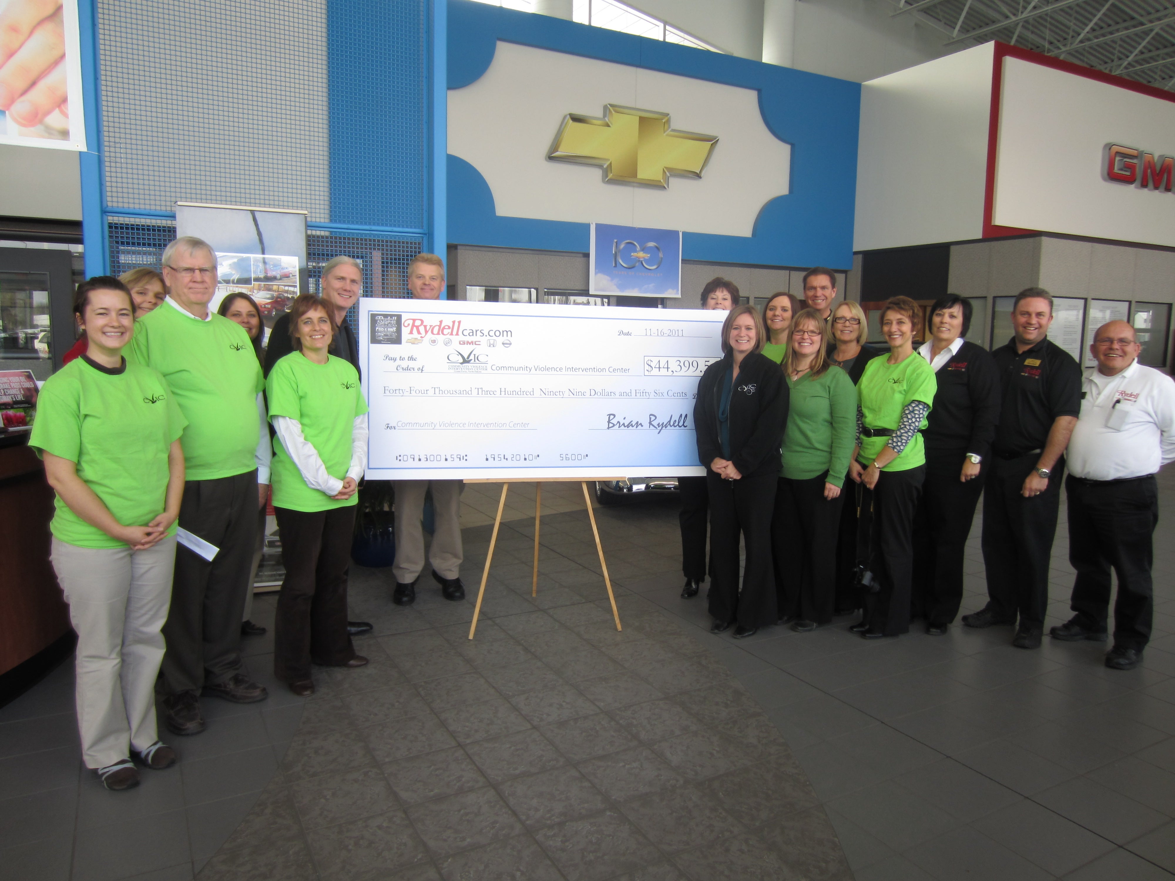 Community Violence Intervention Center of Grand Forks