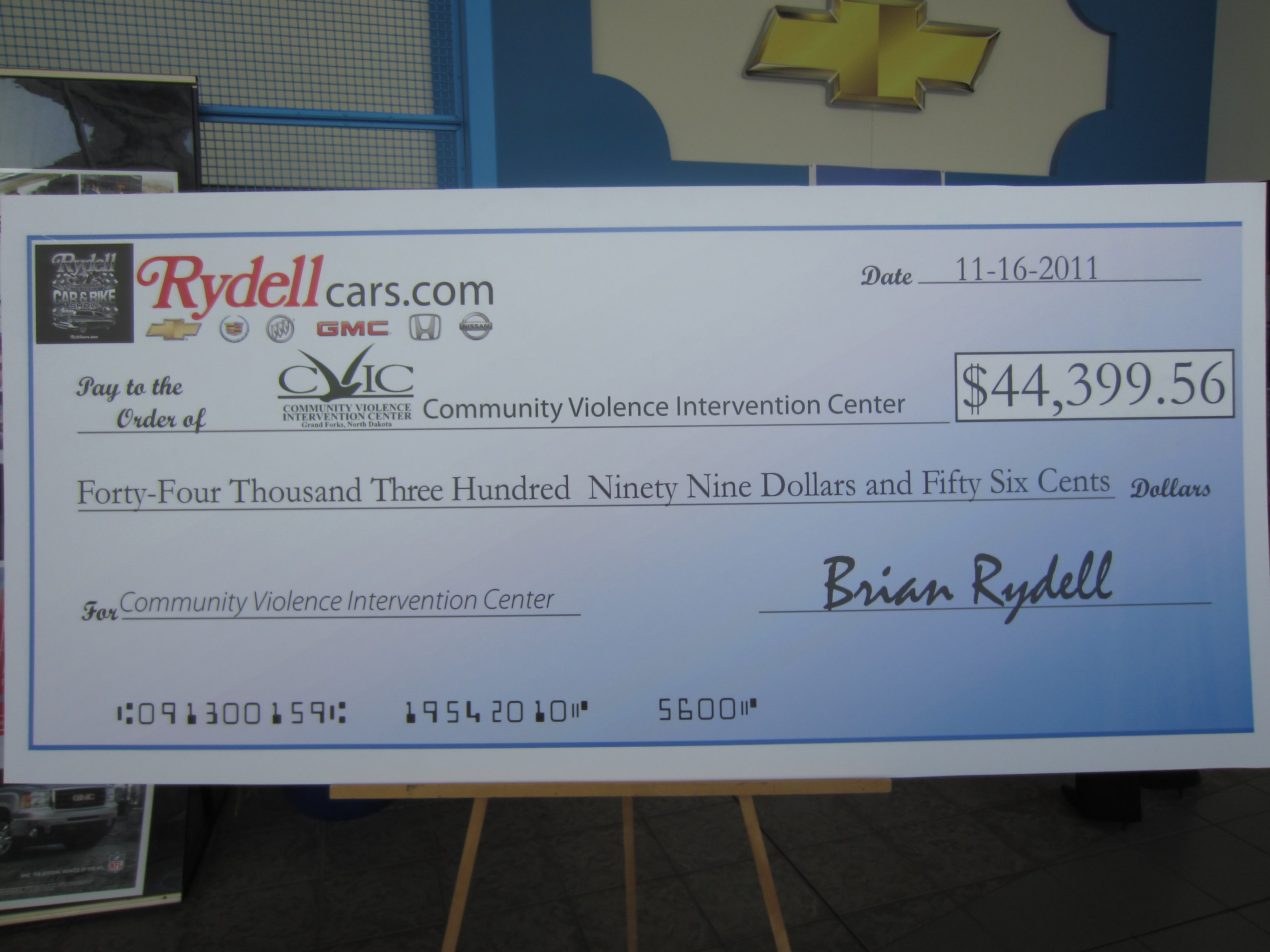 Community Violence Intervention Center of Grand Forks