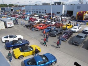 Rydell Car and Bike Show