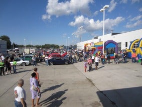 Rydell Car and Bike Show