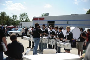 Rydell Car and Bike Show