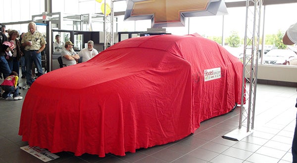 Rydell Annual Charity Benefit Car & Bike Show