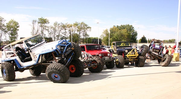 Rydell Annual Charity Benefit Car & Bike Show