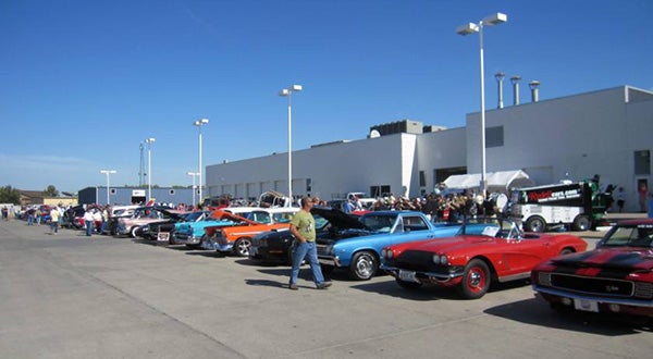 Rydell Annual Charity Benefit Car & Bike Show