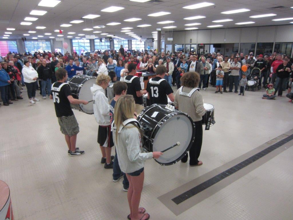 2012 Rydell 7th Annual Benfit Car and Bike Show