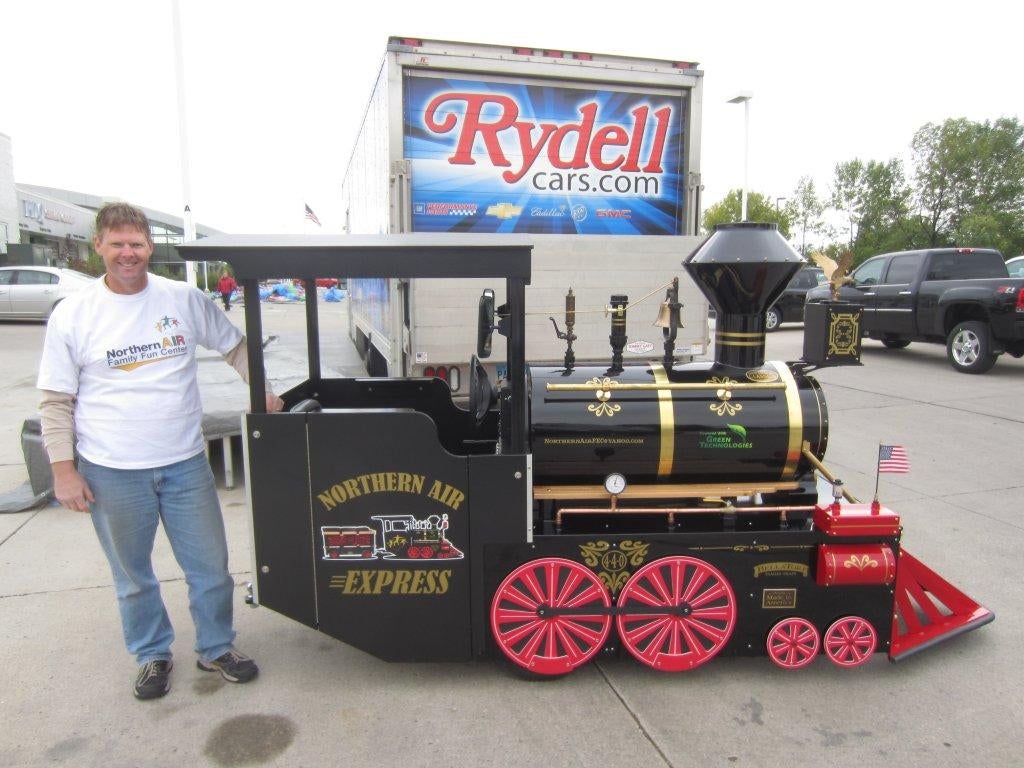 2012 Rydell 7th Annual Benfit Car and Bike Show