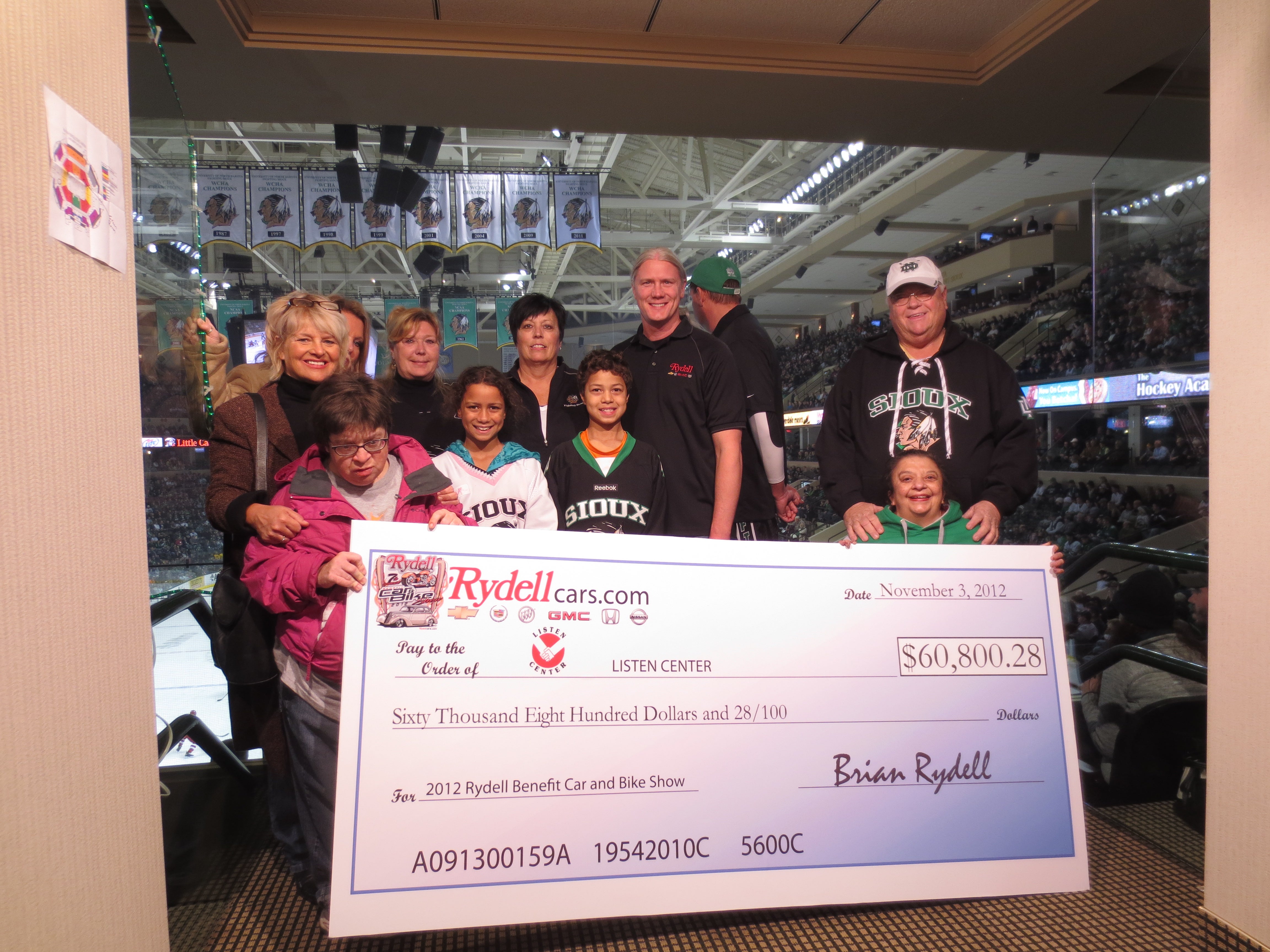 L.I.S.T.E.N. Center of Grand Forks