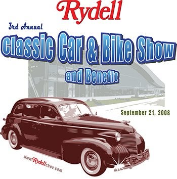 2008 carshow logo