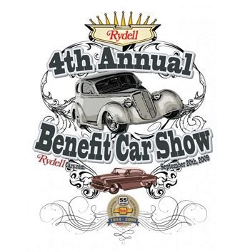 2009 carshow logo