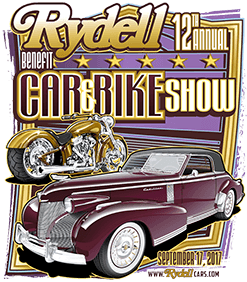 2017 Car Show Logo
