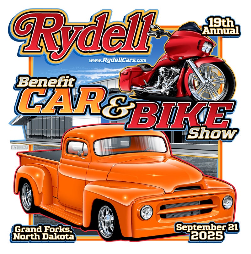 Rydell 2025 logo